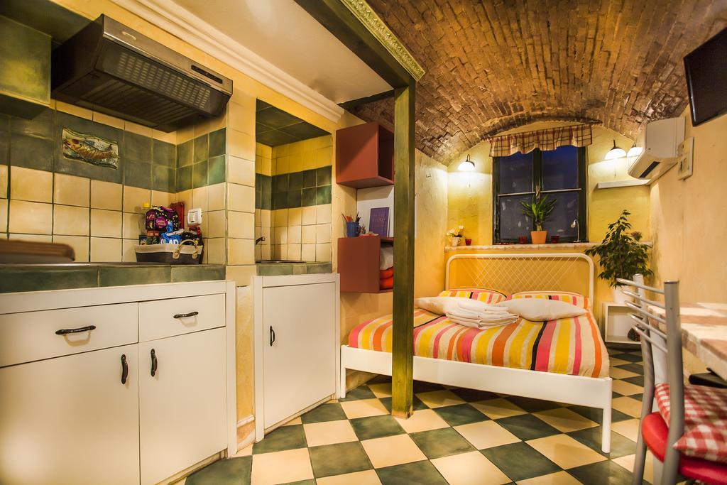 Cosy Little Love Nest In Piran Exterior photo